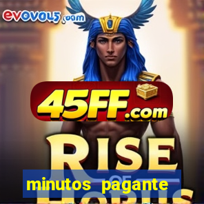 minutos pagante fortune rabbit